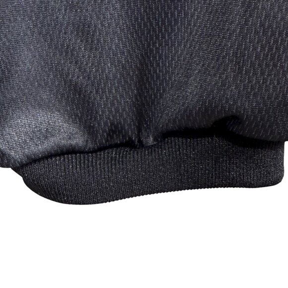 Answer Racing XL Y2K Motocross Jersey Blue & Gray Long Sleeve Lightweight - Picture 9 of 14